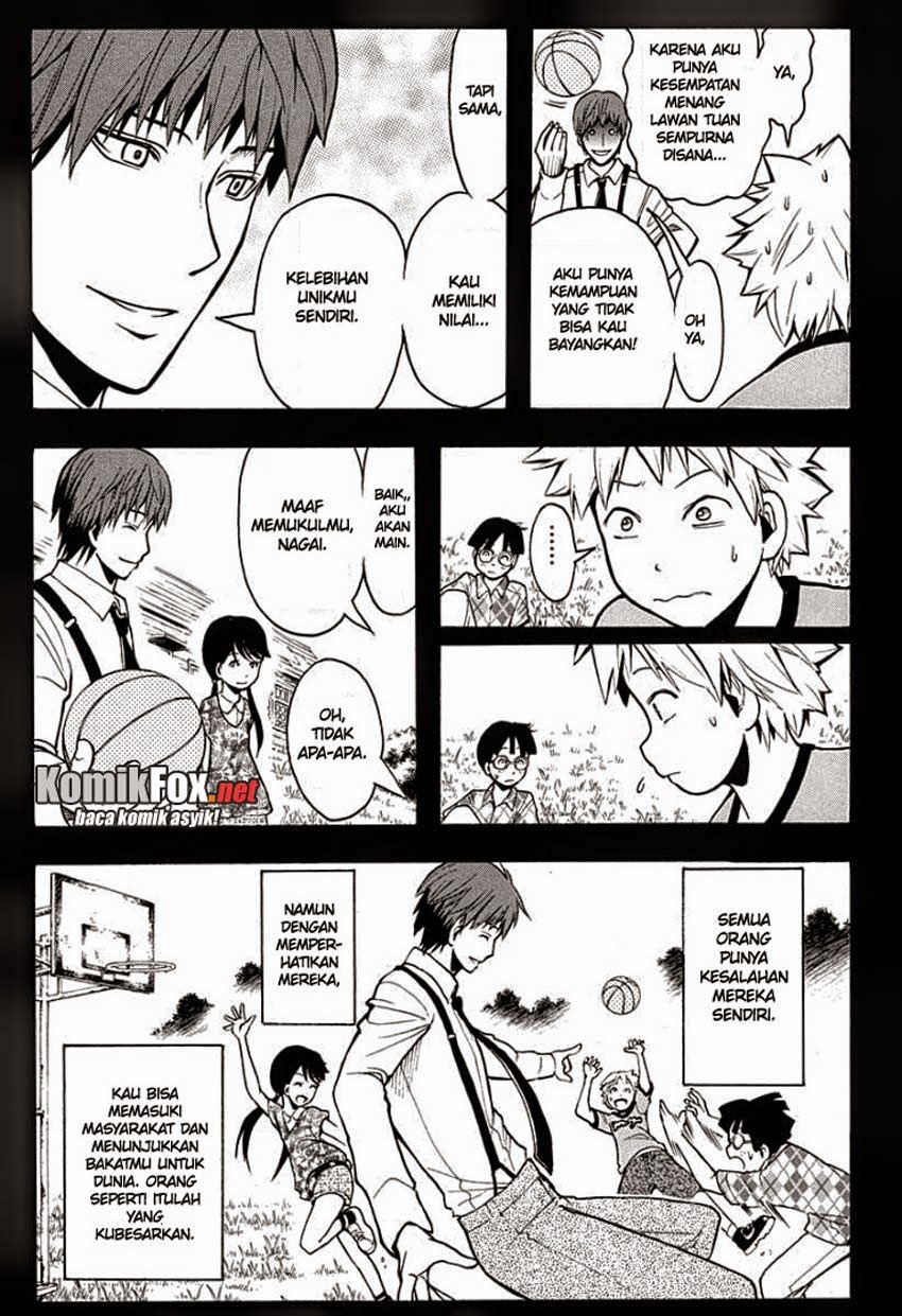 Assassination Classroom Chapter 125