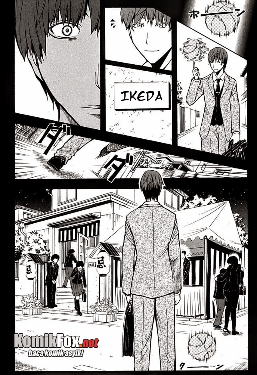 Assassination Classroom Chapter 125