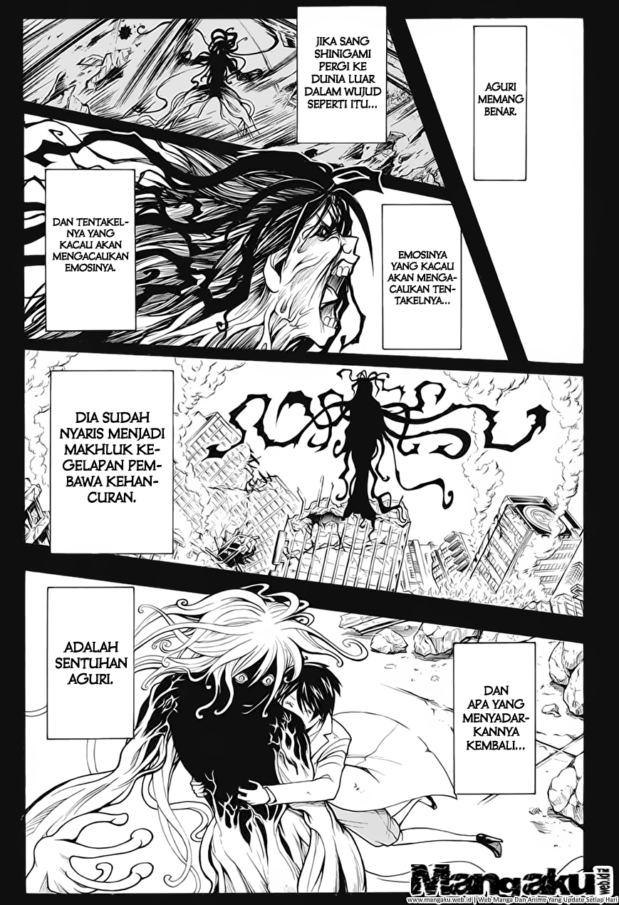 Assassination Classroom Chapter 140