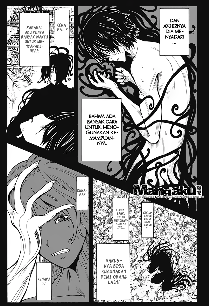 Assassination Classroom Chapter 140