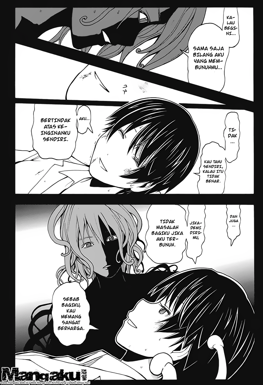 Assassination Classroom Chapter 140