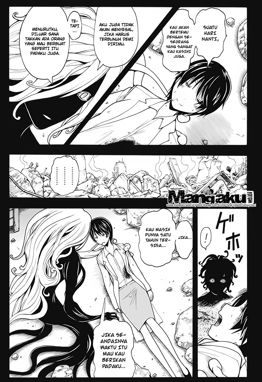 Assassination Classroom Chapter 140