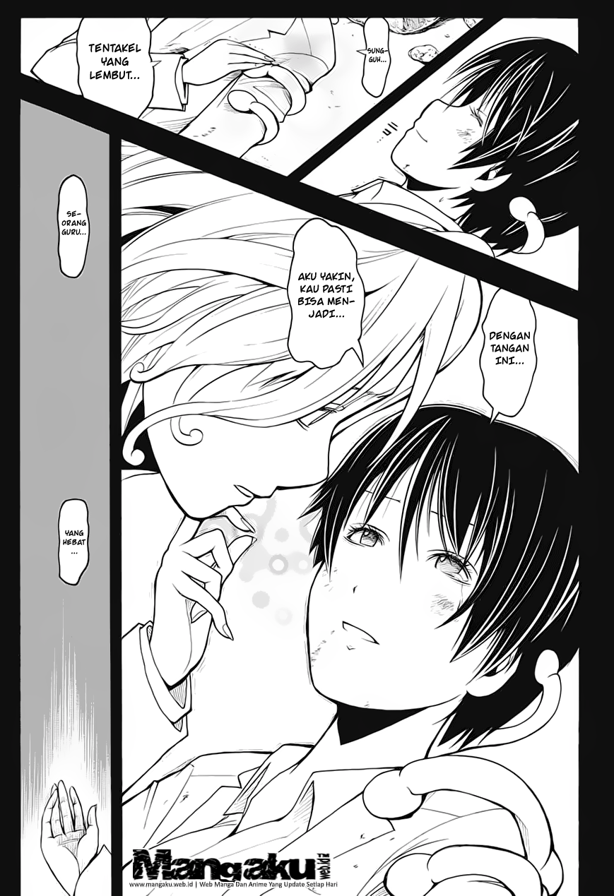 Assassination Classroom Chapter 140