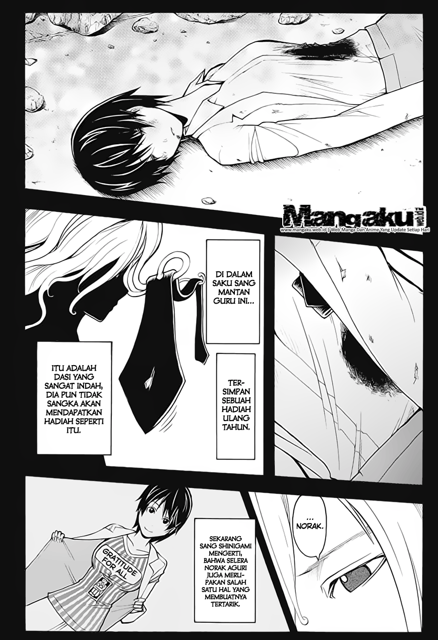 Assassination Classroom Chapter 140