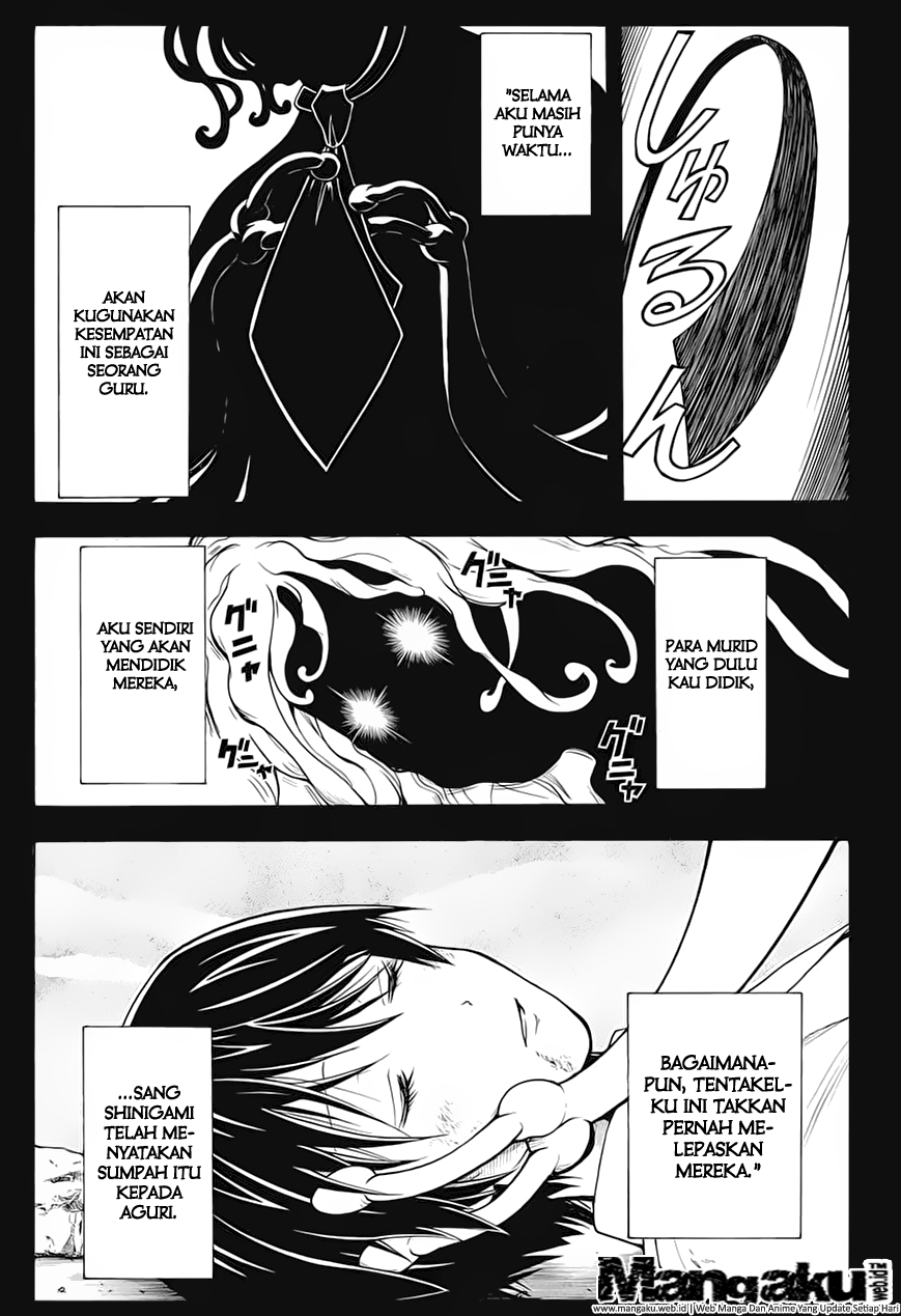 Assassination Classroom Chapter 140