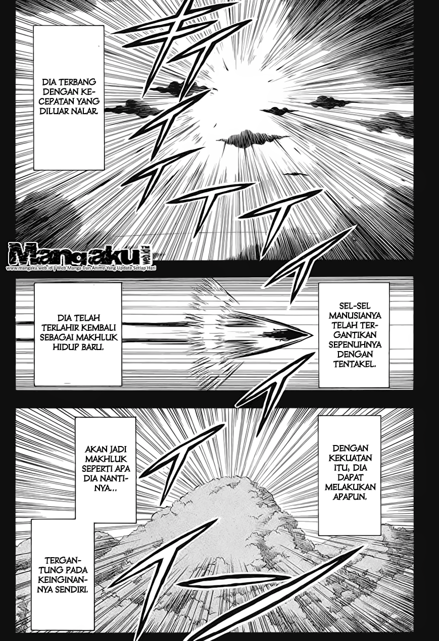 Assassination Classroom Chapter 140
