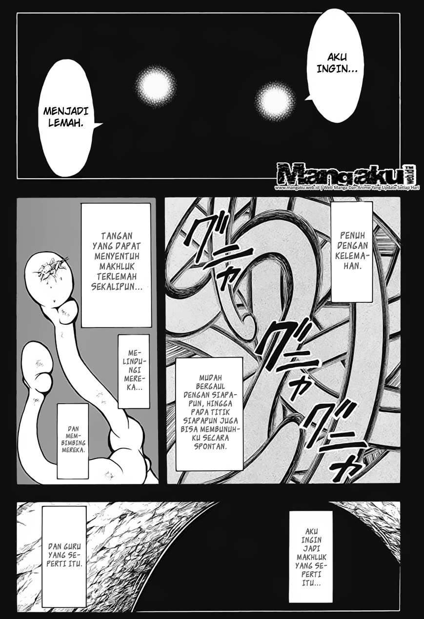 Assassination Classroom Chapter 140