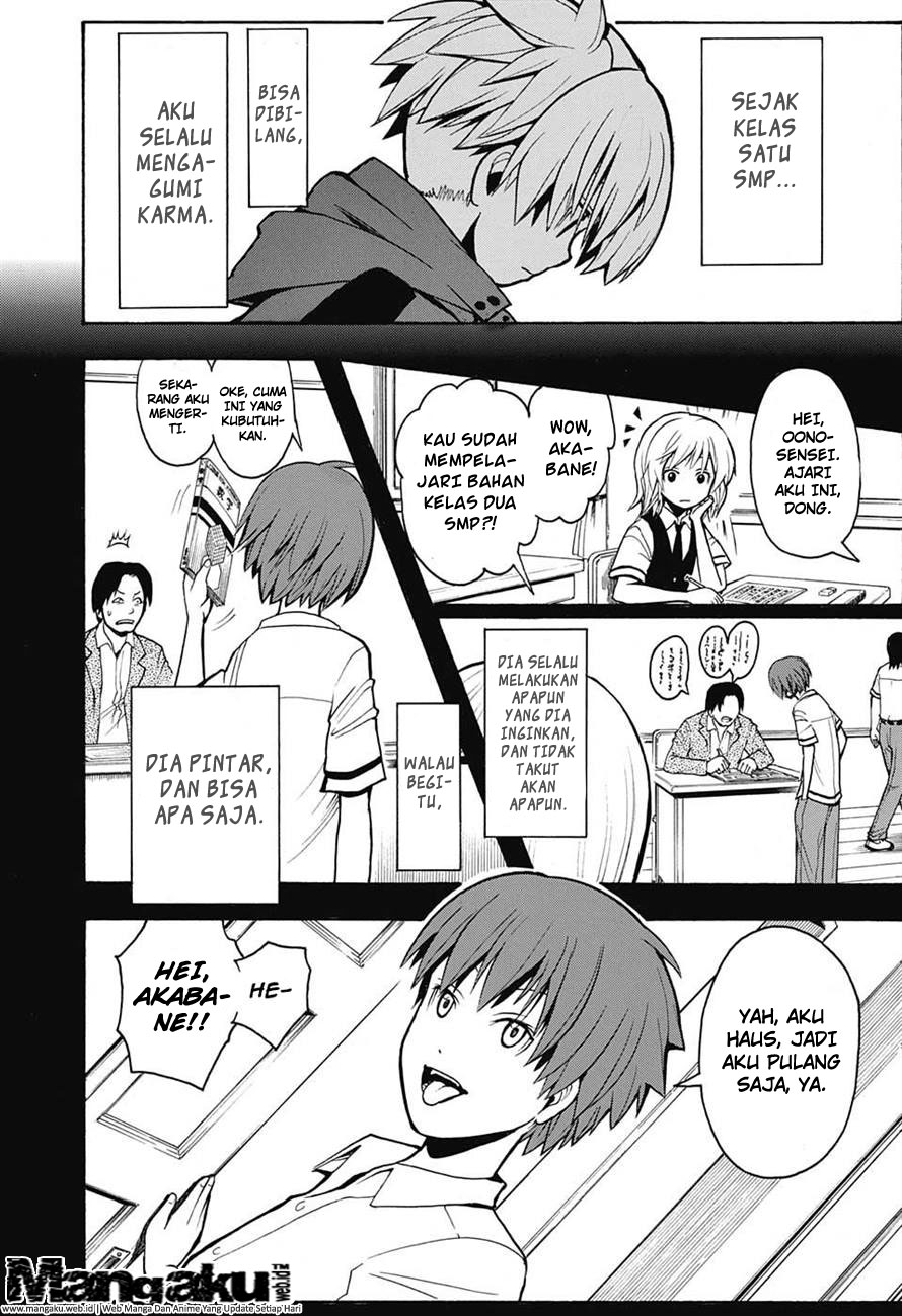 Assassination Classroom Chapter 147