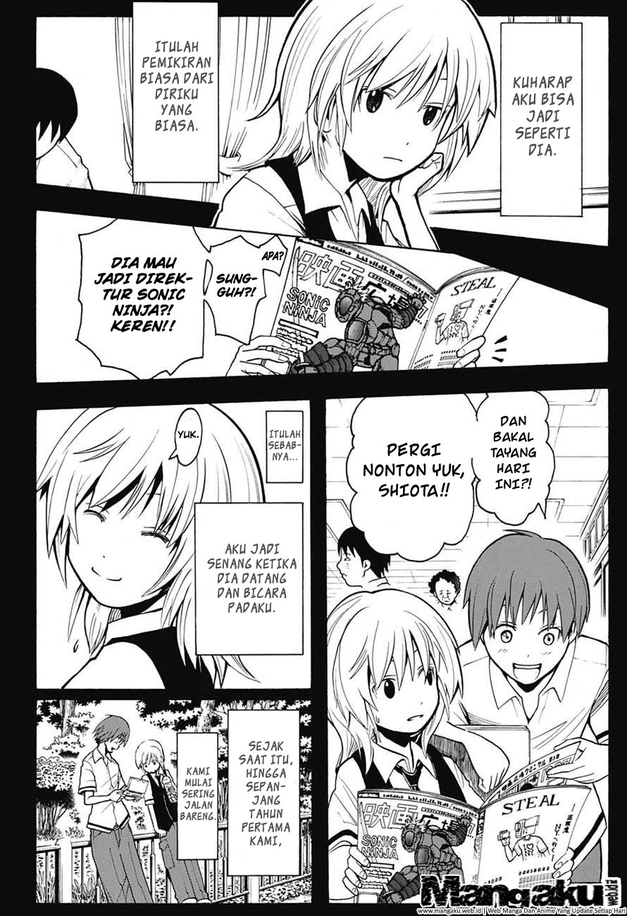 Assassination Classroom Chapter 147