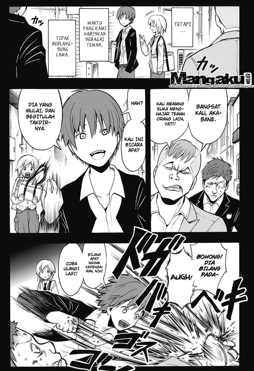Assassination Classroom Chapter 147