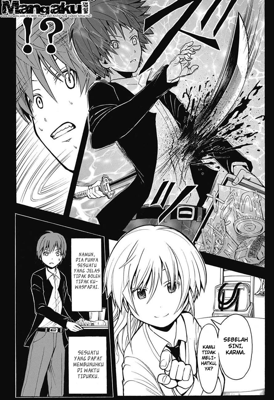 Assassination Classroom Chapter 147