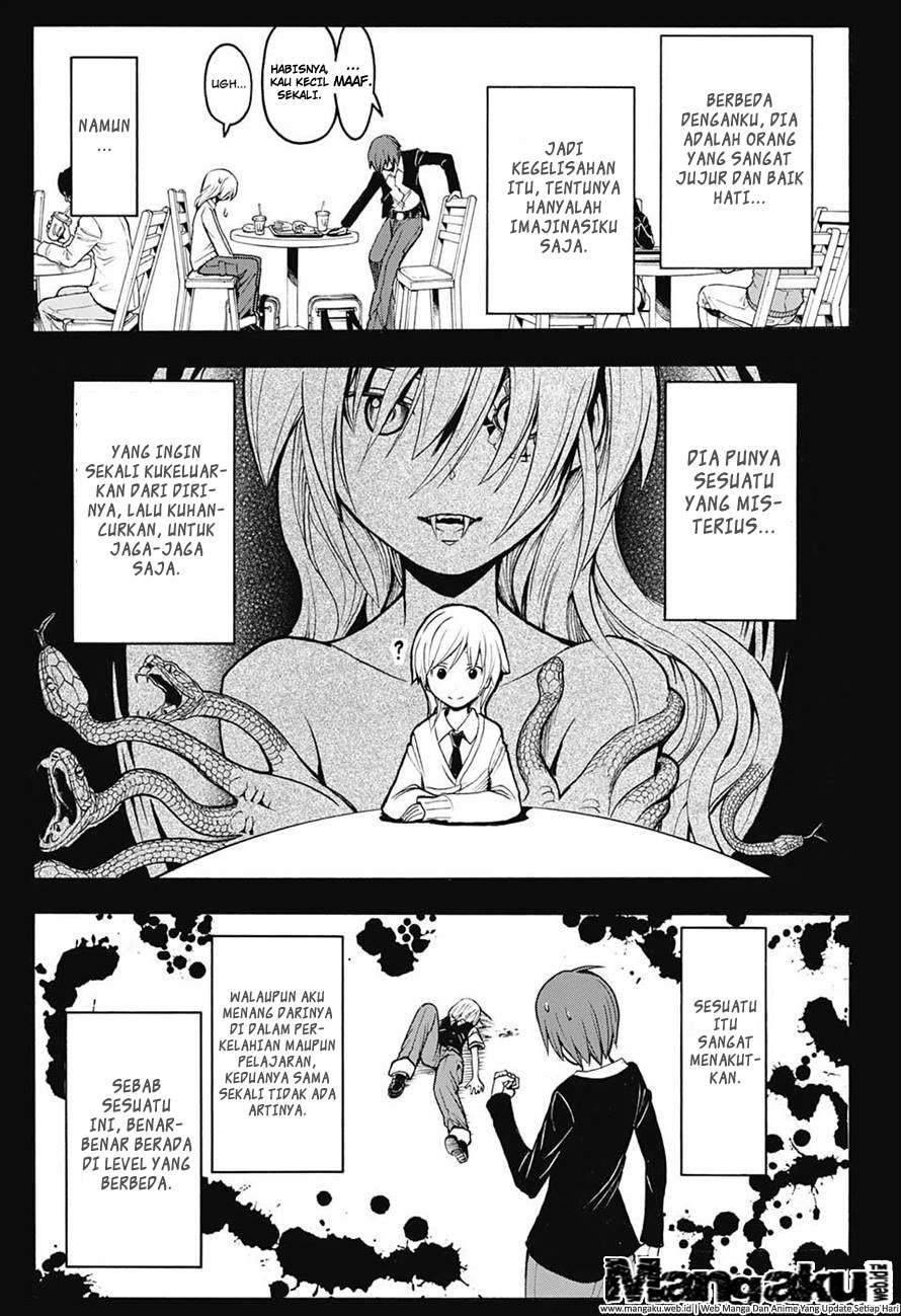 Assassination Classroom Chapter 147