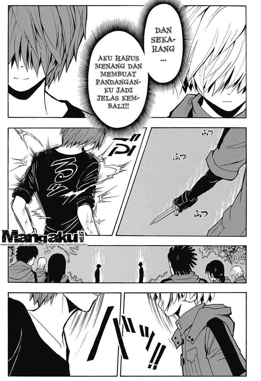Assassination Classroom Chapter 147