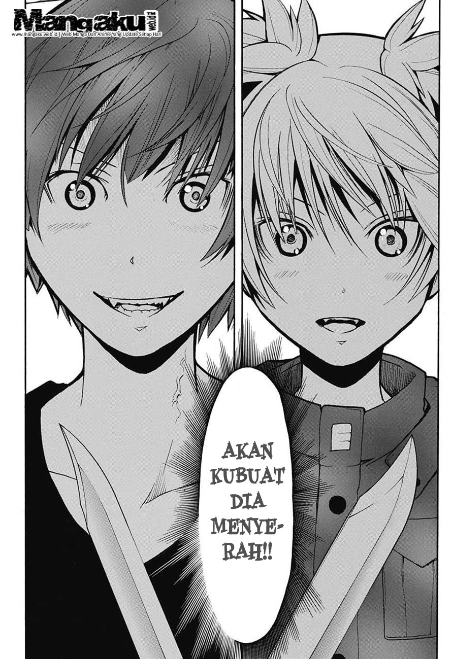 Assassination Classroom Chapter 147