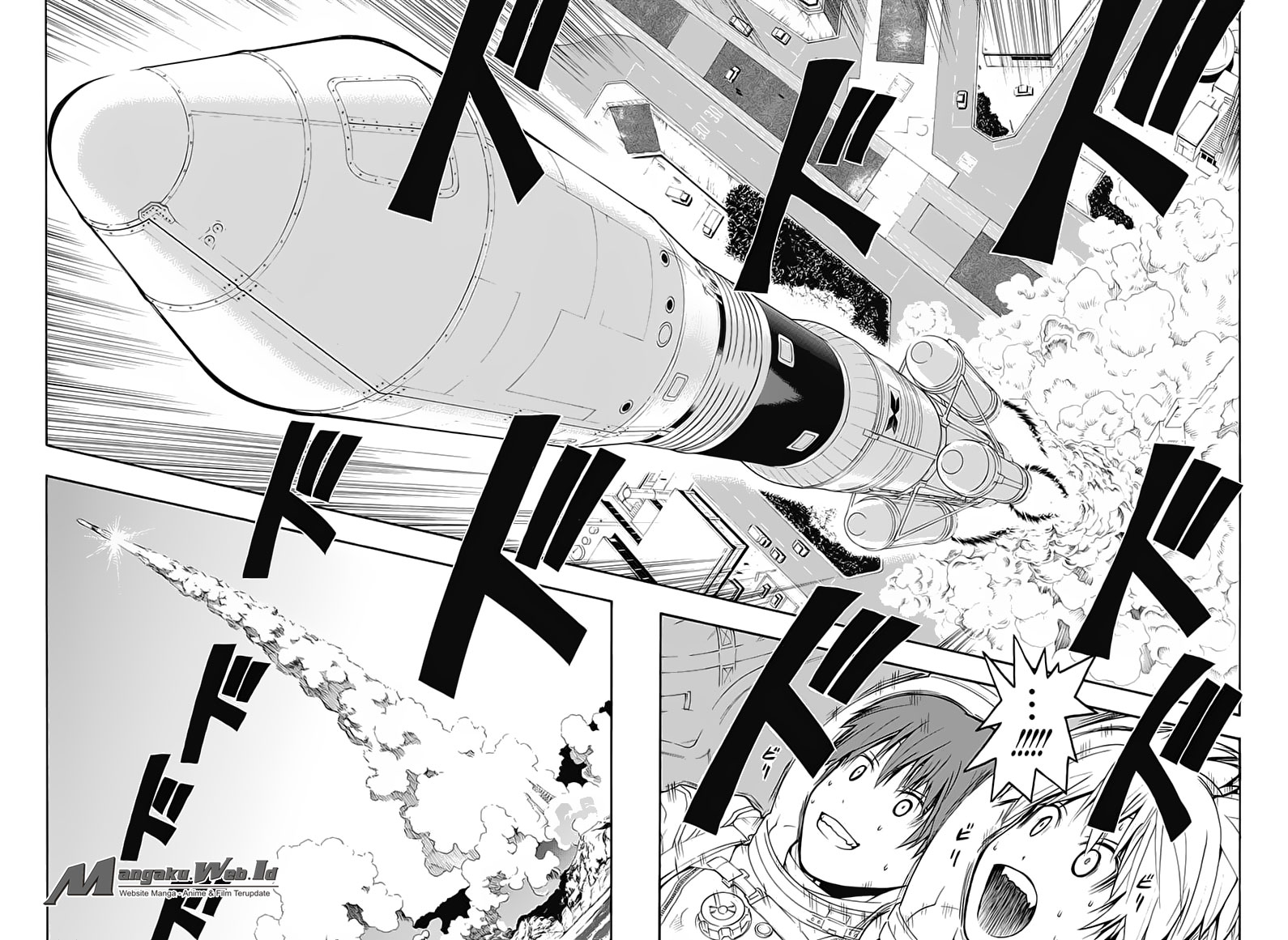 Assassination Classroom chapter 151