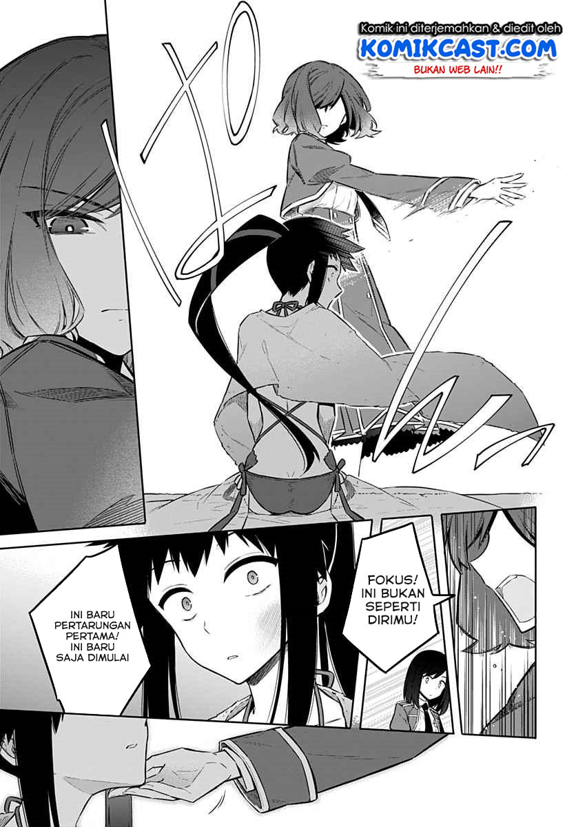 Assassin’s Pride Chapter 24.2 Bahasa Indonesia