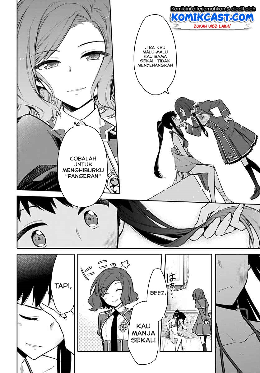 Assassin’s Pride Chapter 24.2 Bahasa Indonesia