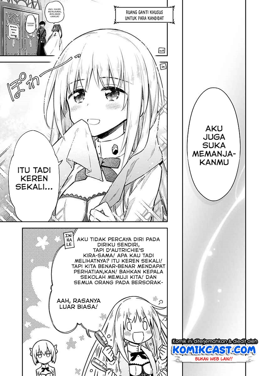 Assassin’s Pride Chapter 24.2 Bahasa Indonesia