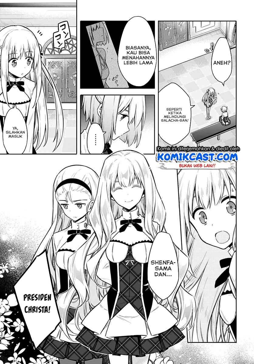 Assassin’s Pride Chapter 24.2 Bahasa Indonesia
