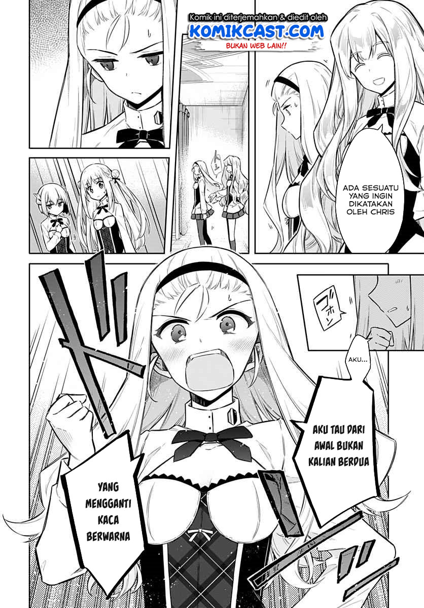 Assassin’s Pride Chapter 24.2 Bahasa Indonesia