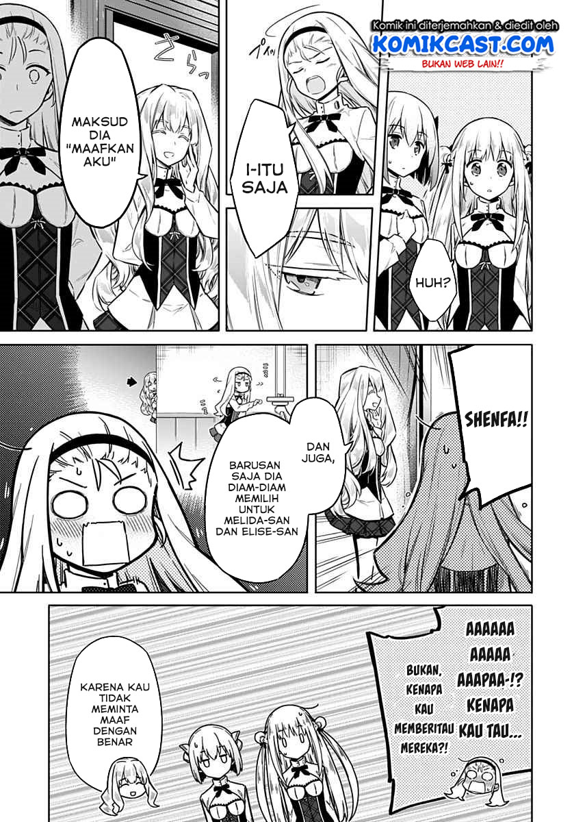 Assassin’s Pride Chapter 24.2 Bahasa Indonesia