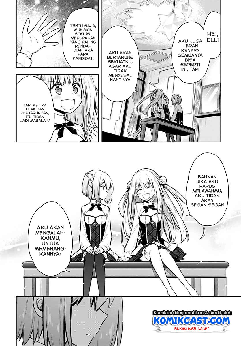 Assassin’s Pride Chapter 24.2 Bahasa Indonesia