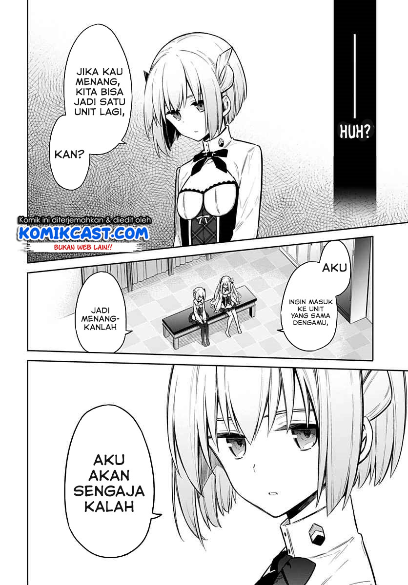 Assassin’s Pride Chapter 24.2 Bahasa Indonesia