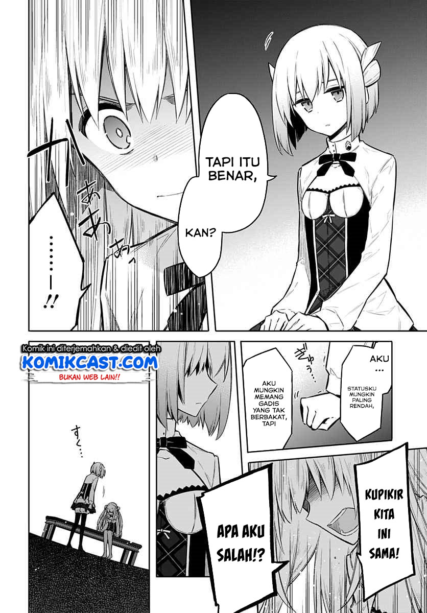 Assassin’s Pride Chapter 24.2 Bahasa Indonesia