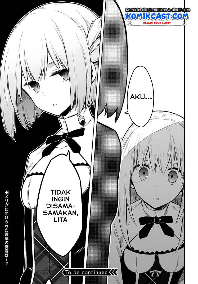 Assassin’s Pride Chapter 24.2 Bahasa Indonesia