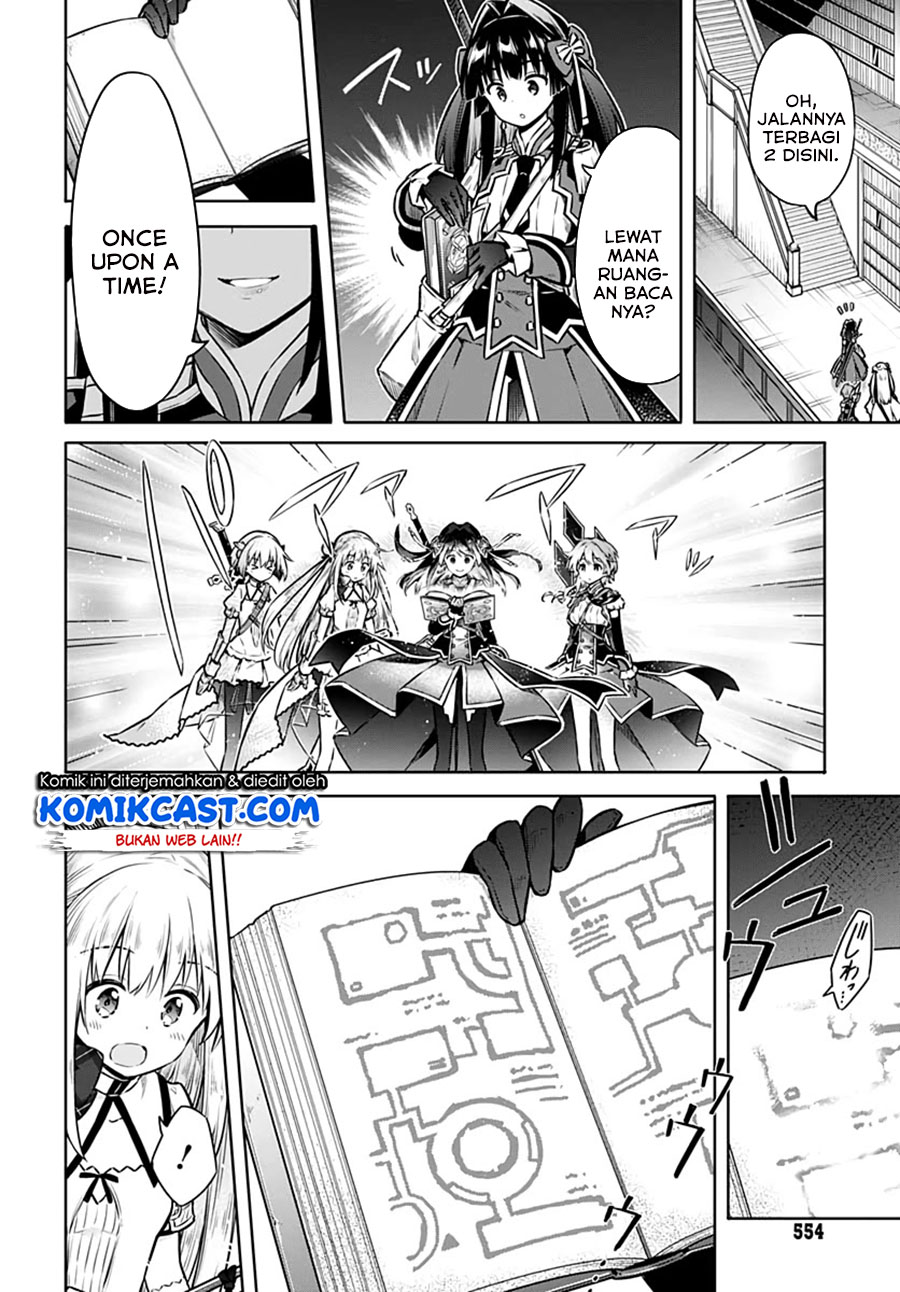 Assassin’s Pride Chapter 40 Bahasa Indonesia