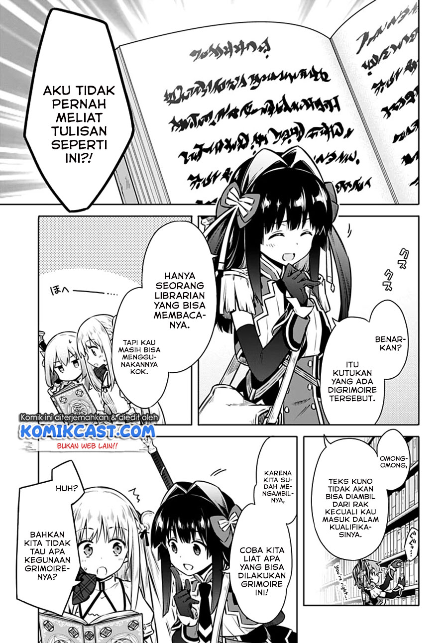 Assassin’s Pride Chapter 40 Bahasa Indonesia