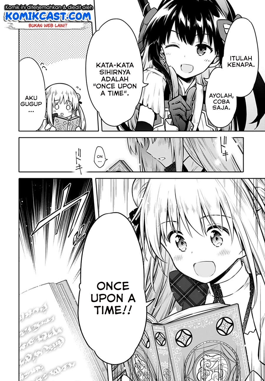 Assassin’s Pride Chapter 40 Bahasa Indonesia