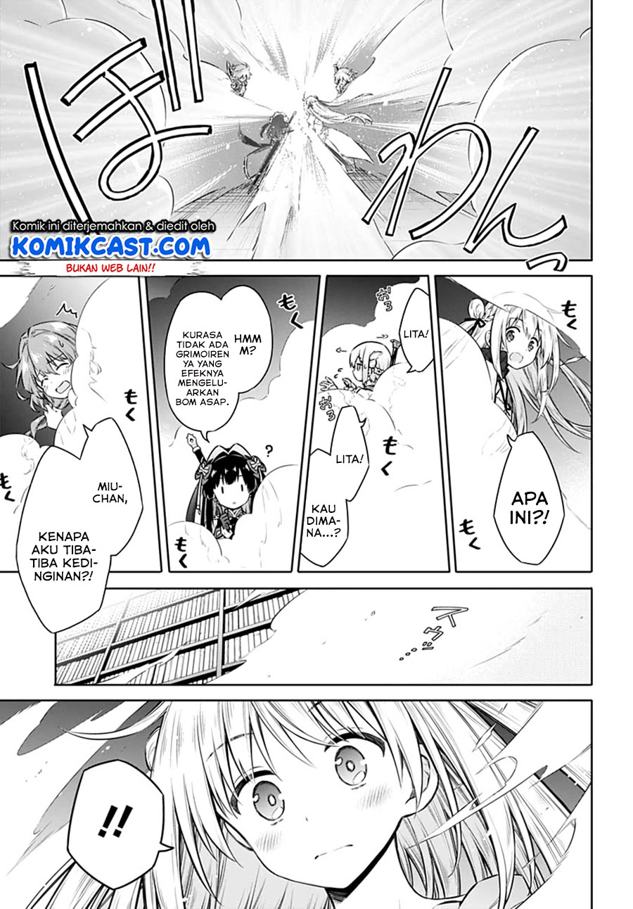 Assassin’s Pride Chapter 40 Bahasa Indonesia