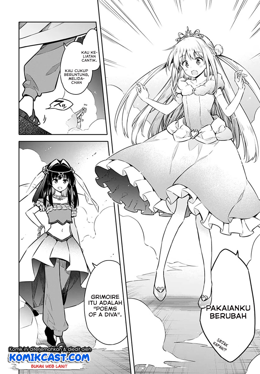 Assassin’s Pride Chapter 40 Bahasa Indonesia