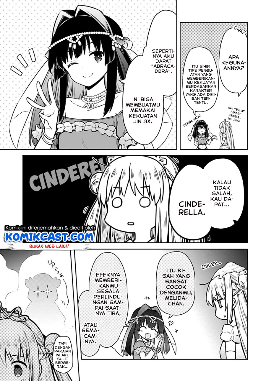 Assassin’s Pride Chapter 40 Bahasa Indonesia