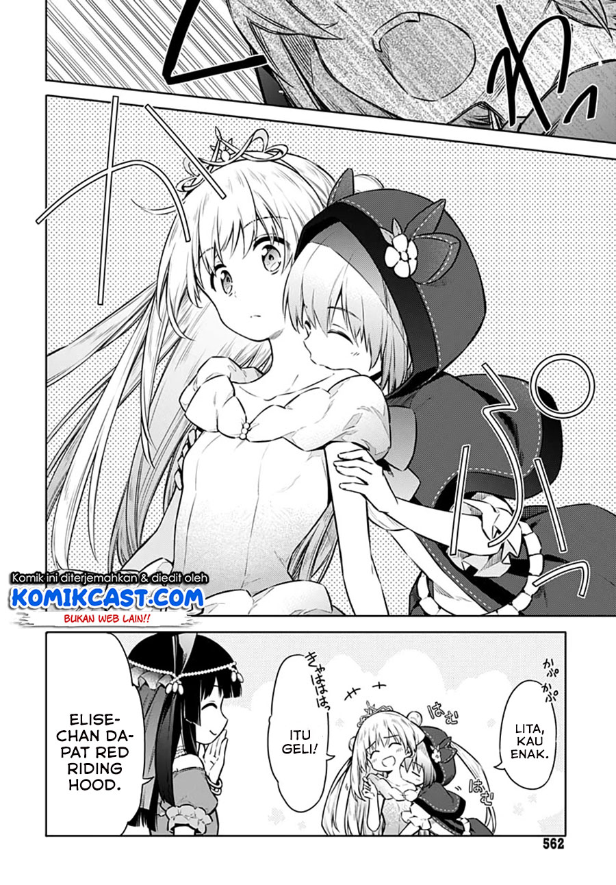 Assassin’s Pride Chapter 40 Bahasa Indonesia