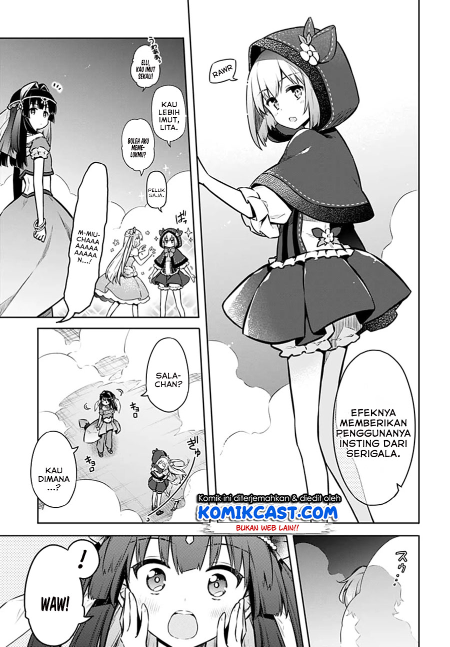 Assassin’s Pride Chapter 40 Bahasa Indonesia