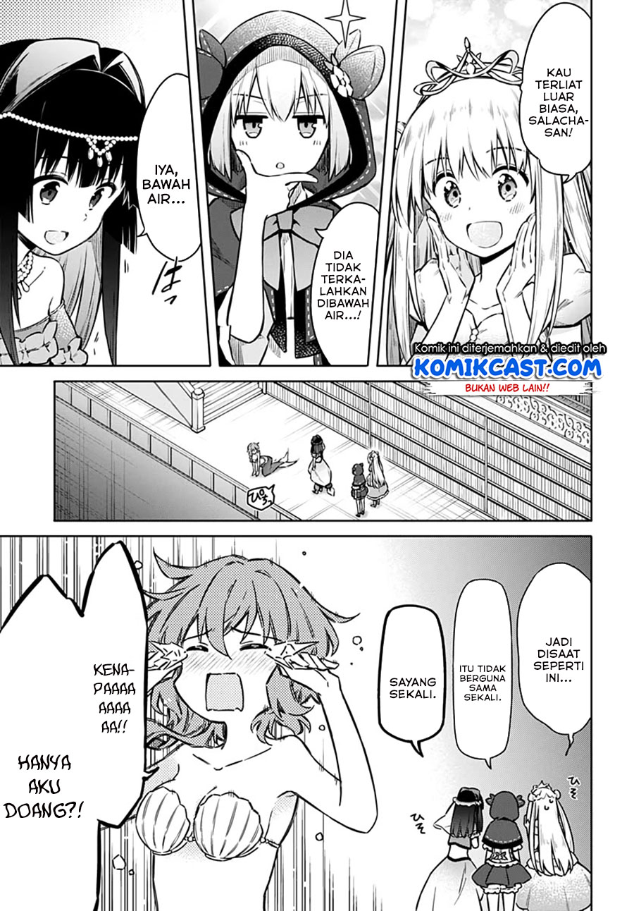 Assassin’s Pride Chapter 40 Bahasa Indonesia