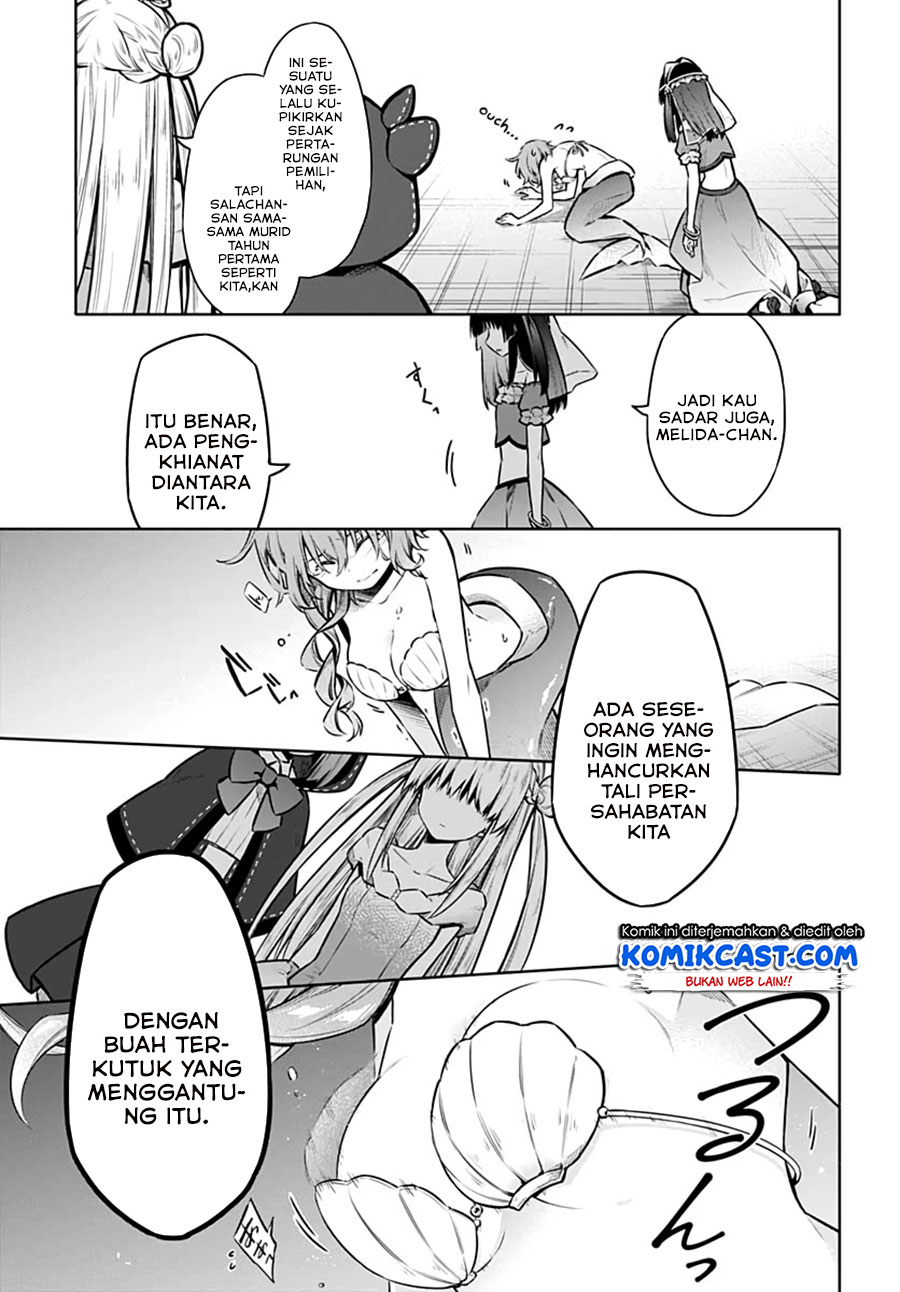 Assassin’s Pride Chapter 40 Bahasa Indonesia