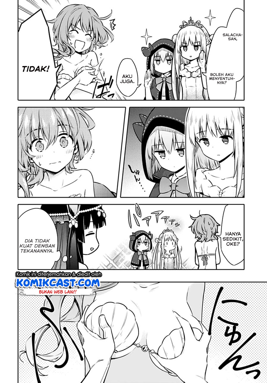 Assassin’s Pride Chapter 40 Bahasa Indonesia