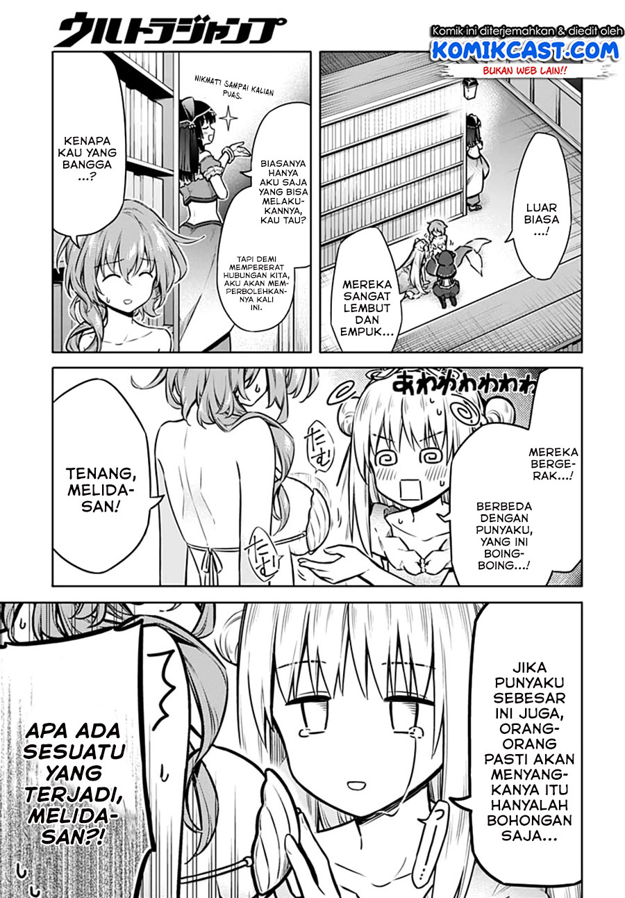 Assassin’s Pride Chapter 40 Bahasa Indonesia