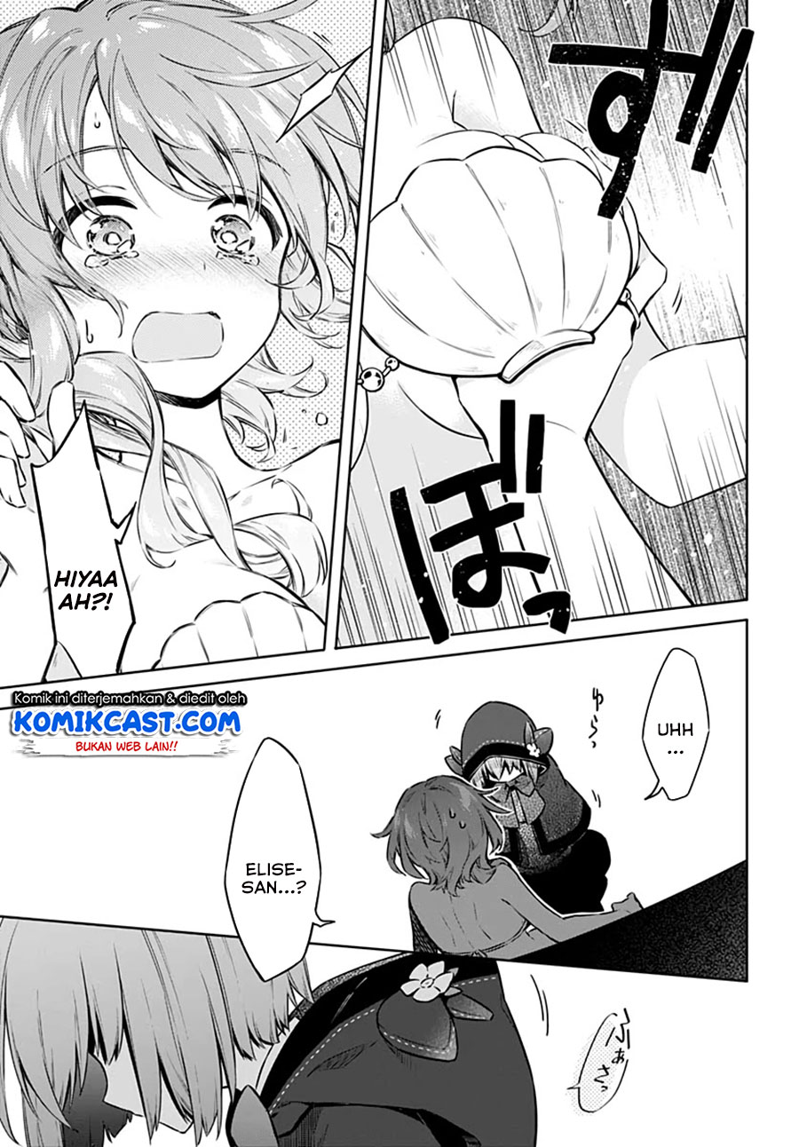 Assassin’s Pride Chapter 40 Bahasa Indonesia