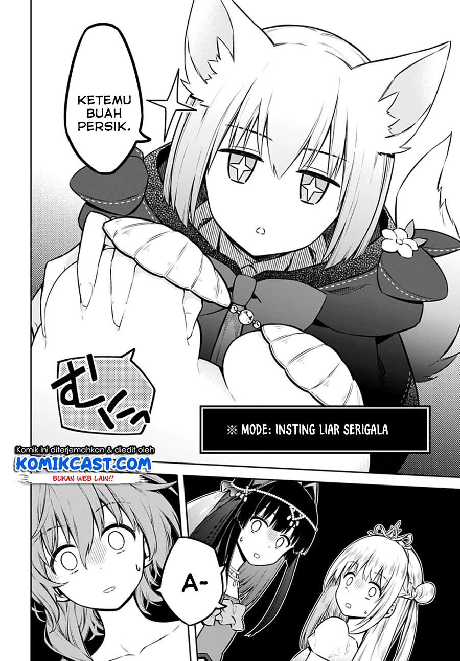 Assassin’s Pride Chapter 40 Bahasa Indonesia