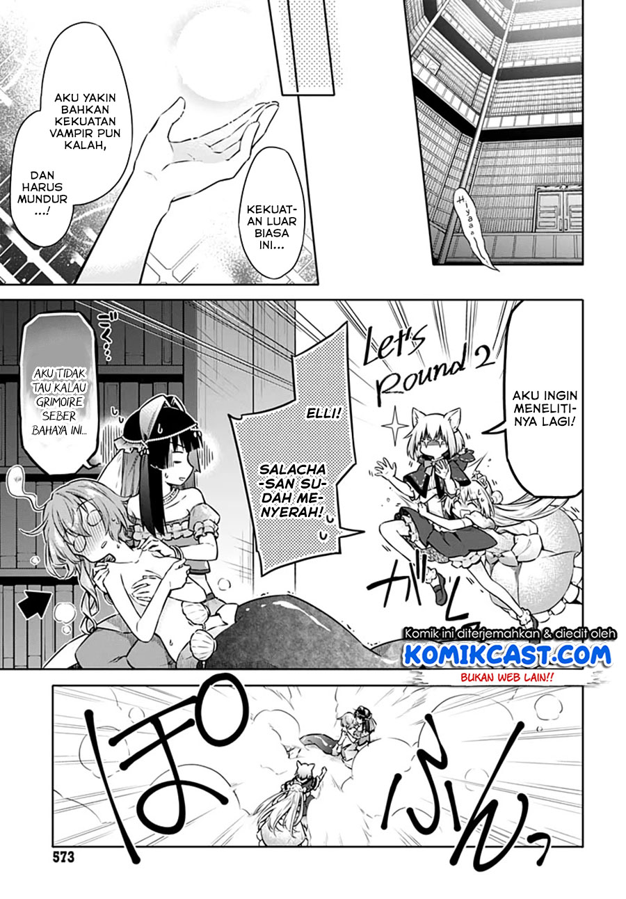 Assassin’s Pride Chapter 40 Bahasa Indonesia