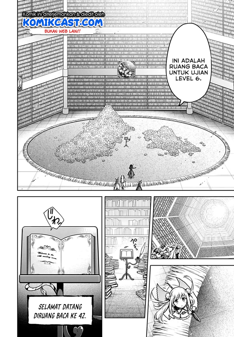 Assassin’s Pride Chapter 40 Bahasa Indonesia