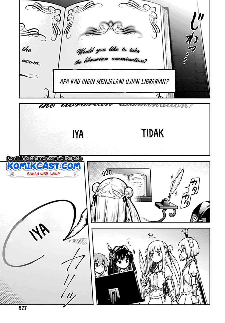 Assassin’s Pride Chapter 40 Bahasa Indonesia