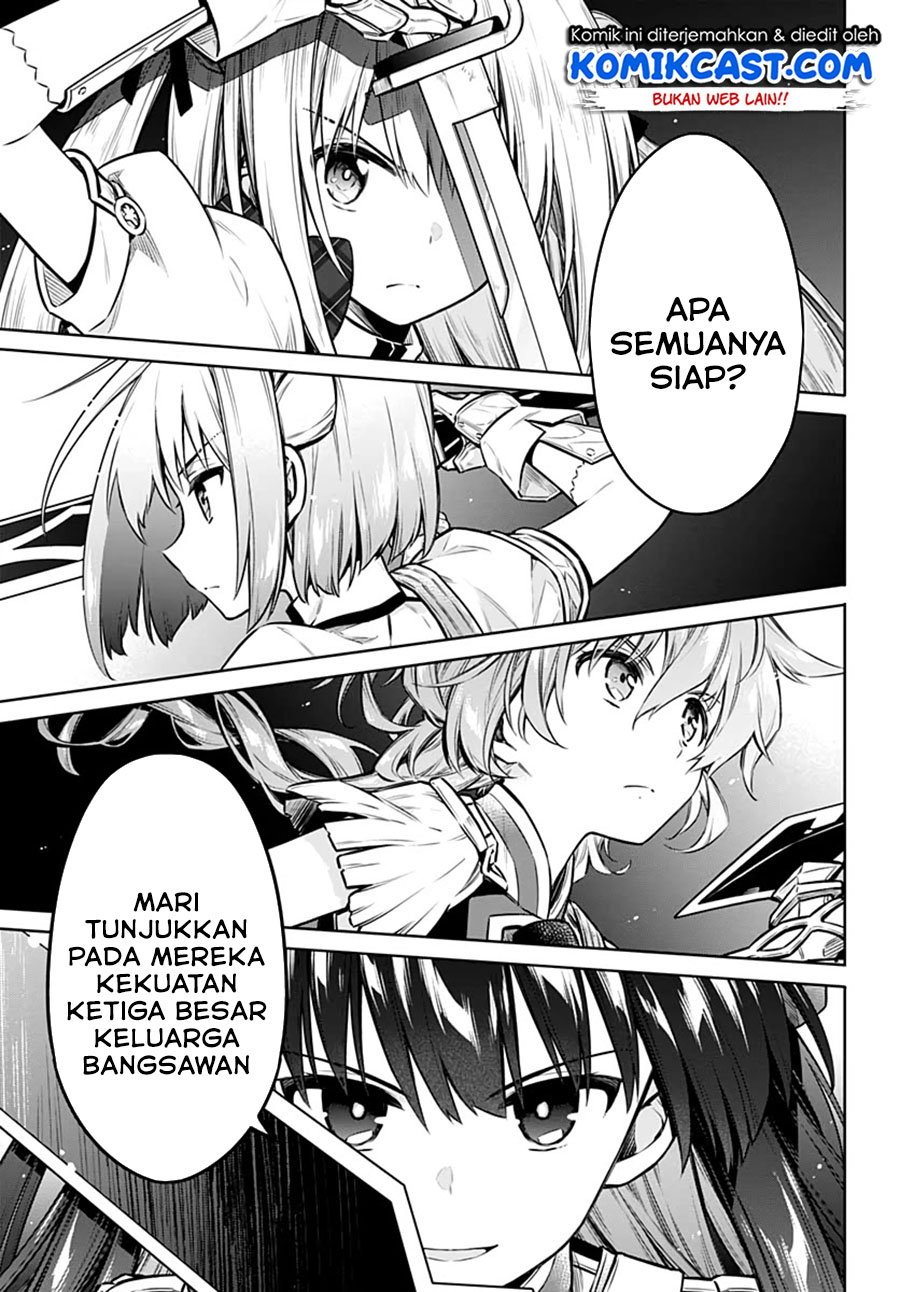 Assassin’s Pride Chapter 40 Bahasa Indonesia