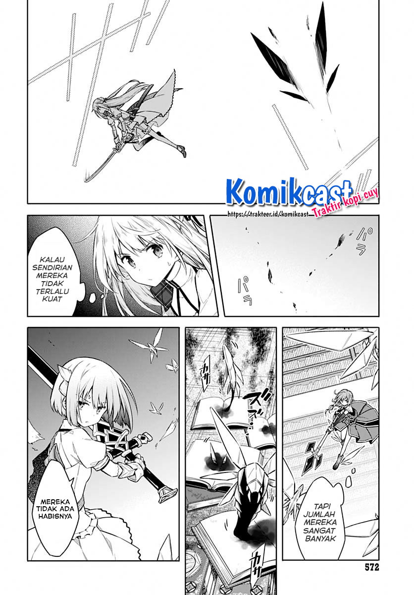 Assassin’s Pride Chapter 41.1 Bahasa Indonesia