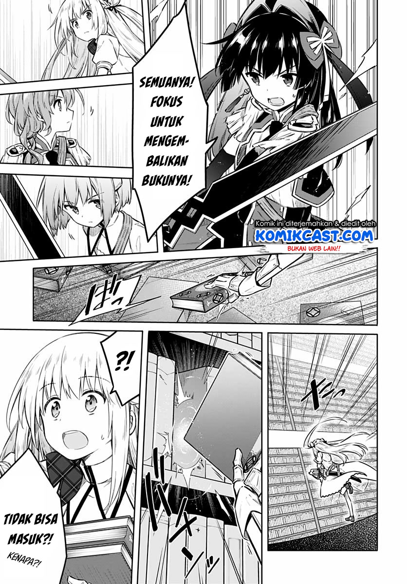 Assassin’s Pride Chapter 41.1 Bahasa Indonesia