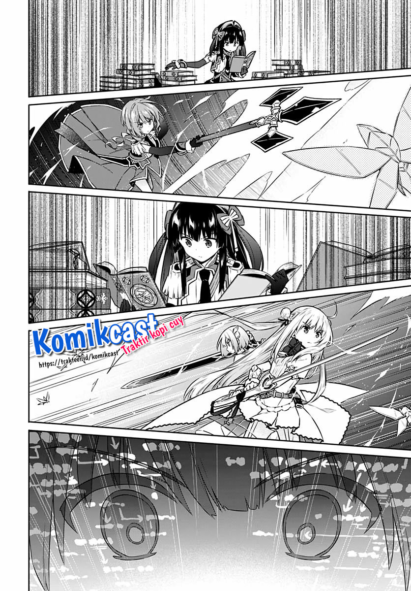 Assassin’s Pride Chapter 41.1 Bahasa Indonesia